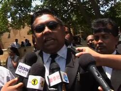 Protest against constitutional amendment, coffin burning News Clip