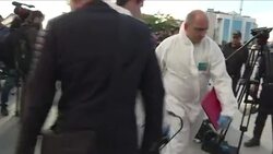 CLEAN : Turkey: police investigates Dundar s shooting News Clip