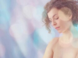 Beauty Treatment Stock Footage