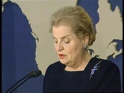 USA - US announces trade sanctions against Burma News Clip