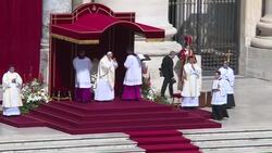 VOICED : Primeras santas palestinas de la epoca moderna News Clip