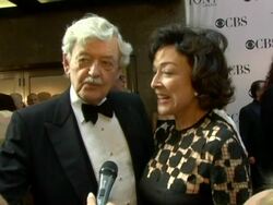 60th Annual Tony Awards Stock Footage