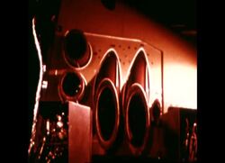 RR8112B THE SPACE SHUTTLE + CUTS News Clip