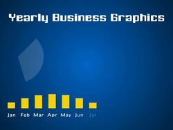 Growth Chart Stock Footage