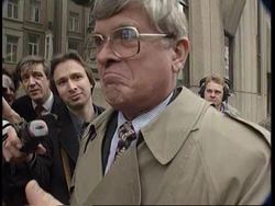 Belgium - EU Veterinary Committee Meet News Clip