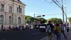 VOICED : Comicios en Costa Rica y El Salvador News Clip