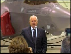 Gates, NATO McChrystal report on Afghan strategy News Clip