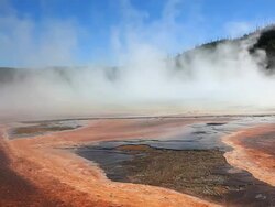 Yellowstone National Park Stock Footage