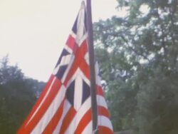 Jamestown Reenactment Stock Footage