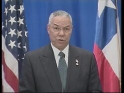 US Sec of State's presser at OAS summit, speaks of Cuba and Mideast News Clip