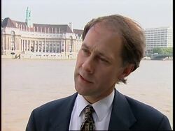 UK: CONTROVERSIES SURROUNDING THE DIANA MEMORIAL FUND News Clip