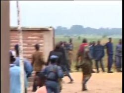 Burundi - 26 Killed in Factional Fighting News Clip