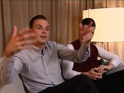 British pop duo on new single and working with Kylie News Clip