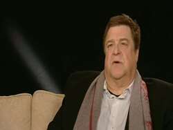 59th Berlin Film Festival: In the Electric Mist Interviews Stock Footage