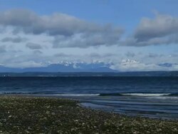 Mt Washington, WA Stock Footage