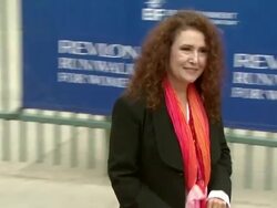 16th Annual EIF Revlon Run/Walk For Women Stock Footage