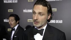 Federal authorities say film company faces a citation and fine after stuntman for ``The Walking Dead'' fell to his death last year during filming on the hit show's Georgia set News Clip