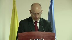 Coca cultivation in Colombia fell by a record 25 percent, according to UN report Instructional Video