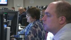 Hackers linked to China appear to have gained access to the sensitive background information submitted by intelligence and military personnel for security clearances, U.S. officials said Friday, in a second cyberbreach of federal records. (June 12) News Clip