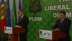 Romanian president-elect in Moldova to reiterate support for EU integration of Moldova News Clip