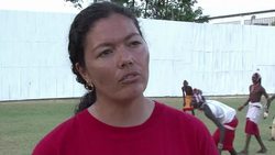 CLEAN: Maasai warrior cricketers smash through boundaries News Clip