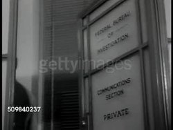 FBI Communications Room Instructional Video