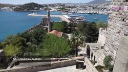 Turkey, Bodrum Stock Footage