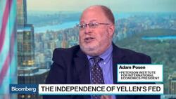 Adam Posen Sees Trump as an 'Accidental Keynesian' News Clip