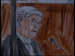 NETHERLANDS: LOCKERBIE TRIAL: JUDGES BEGIN DELIBERATIONS News Clip