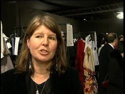 Rome and Delhi Fashion Academies Join up for "Art of the Loom" project News Clip