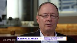 Former NSA Chief Urges U.S.-Tech Deal on Encryption News Clip