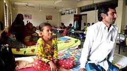 CLEAN : Bangladesh treats first case of 'tree girl' syndrome News Clip