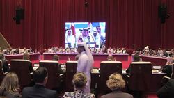 CLEAN : GCC denies air campaign against IS has failed News Clip