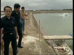 THAILAND: USA BANS IMPORT OF SHRIMPS News Clip