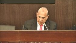 OECD chief praises Monti's reforms, saying they've made Italy stronger News Clip