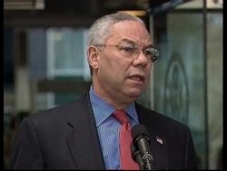 Secretary of State with Jordanian FM ahead of MidEast visit News Clip