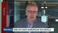 EU Apple Tax Ruling and the Future of European Business News Clip