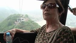 VOICED : Rios Sugar Loaf mountain cable News Clip