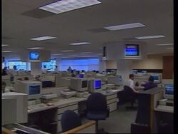 USA: GTE CORP IN TAKEOVER BID FOR MCI COMMUNICATIONS Instructional Video