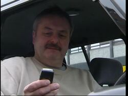 Mobile phone text messaging set to break records News Clip