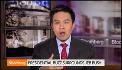 Is Jeb Bush Taking Steps Toward a Presidential Run? News Clip