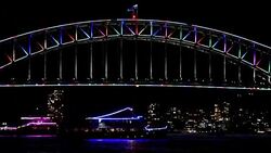 CLEAN : Vigil held in Sydney for Orlando victims 2 News Clip