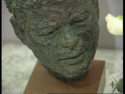 France - Property from Pamela Harriman estate News Clip