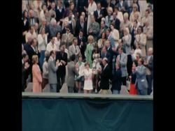 SYND 6 6 77 WOMENS AND MENS' FINALS OPEN TENNIS TOURNAMENT Instructional Video