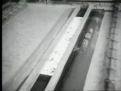 25th Anniversary of textile company Stock Footage