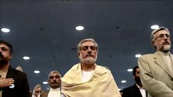 CLEAN : Final day of campaigning before Afghan presidential runoff News Clip