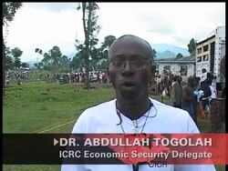 Doctors in Congo are worried that renewed fighting could launch a cholera epidemic by scattering infected patients housed in a sprawling refugee camp. Doctors are working to contain the outbreak in the camp just outside the provincial capital of Goma. News Clip