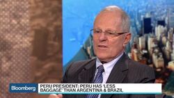 Peru's Kuczynski to U.S.: Think About Latin America News Clip