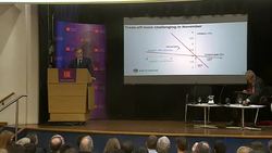Mark Carney On Brexit and Borrowing, Speech at The LSE News Clip
