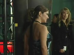 2004 AFI Film Festival 'Merchant of Venice' Arrivals Stock Footage